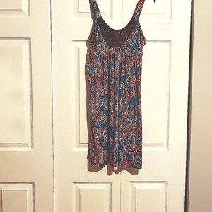 Candie's Large Sundress